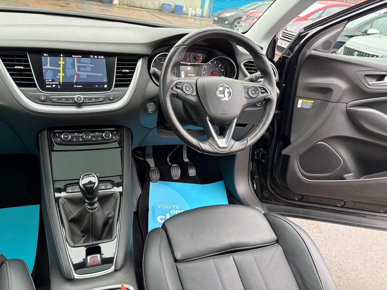 Used Vauxhall Grandland X 2018 for sale - 77793966: Photo 19