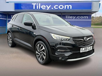 Used Vauxhall Grandland X 2018 for sale - 77793966: Photo