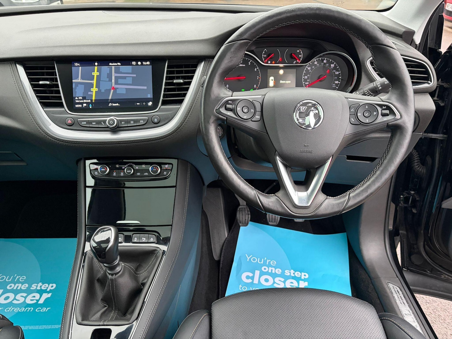 Used Vauxhall Grandland X 2018 for sale - 77793966: Photo 20