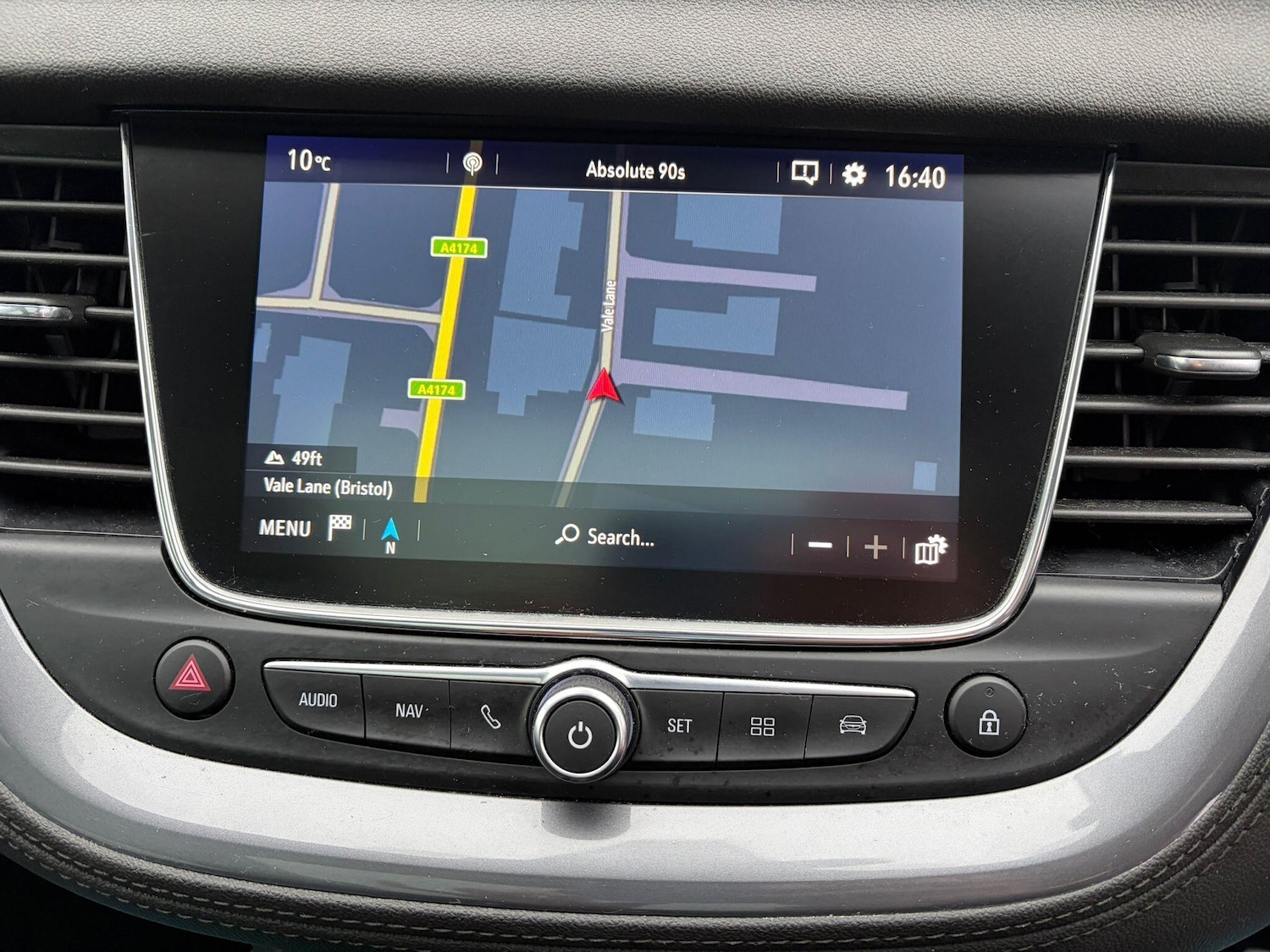 Used Vauxhall Grandland X 2018 for sale - 77793966: Photo 24