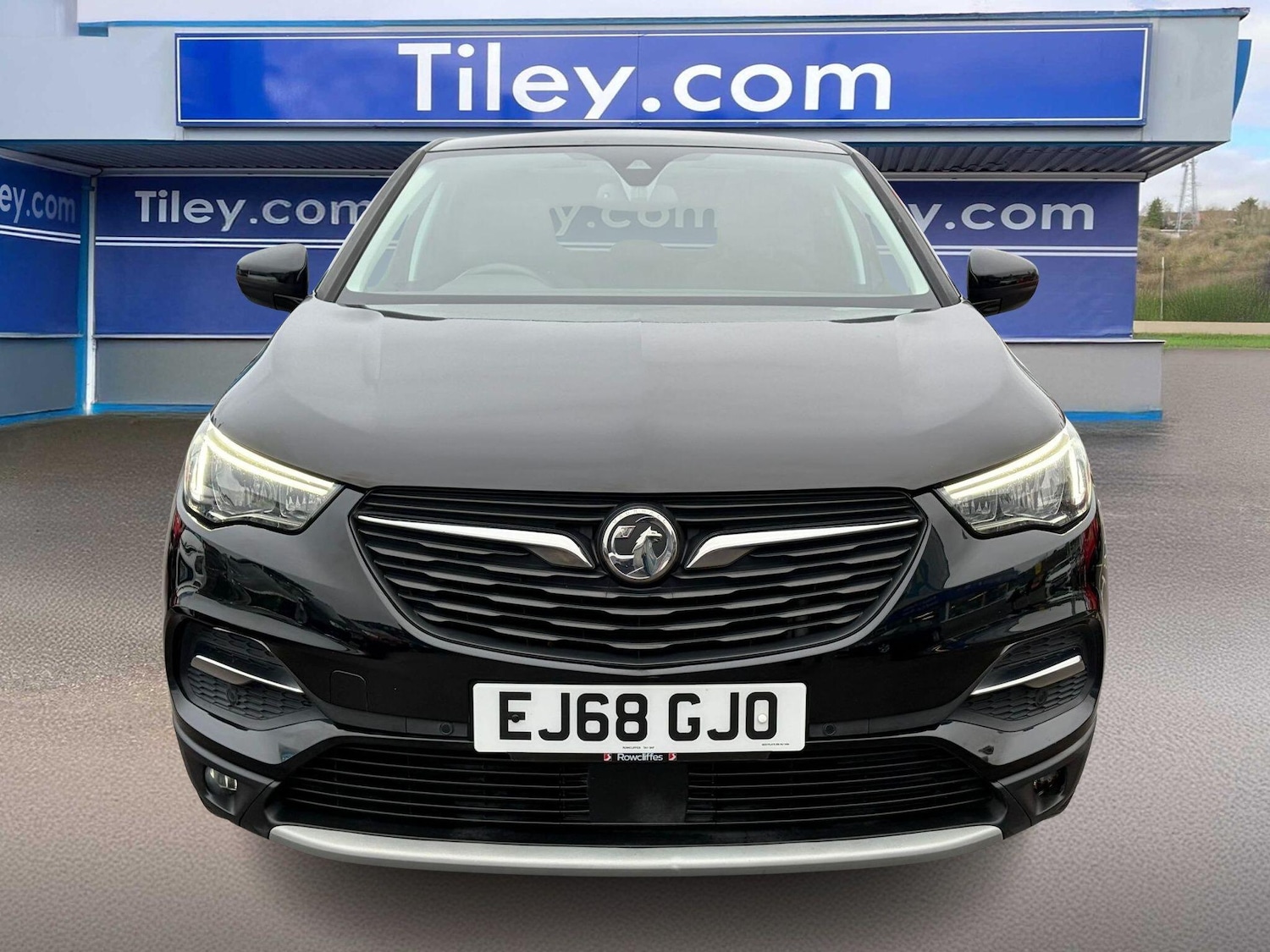 Used Vauxhall Grandland X 2018 for sale - 77793966: Photo 3