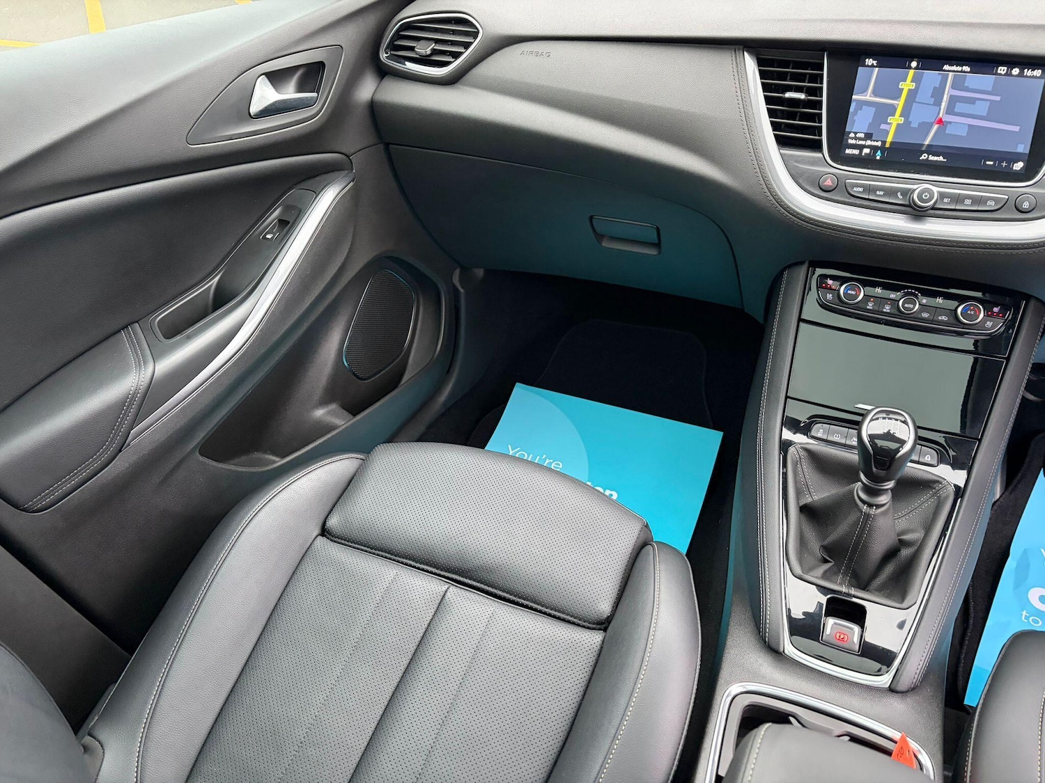 Used Vauxhall Grandland X 2018 for sale - 77793966: Photo 34