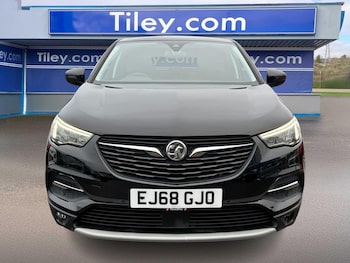 Used Vauxhall Grandland X 2018 for sale - 77793966: Photo