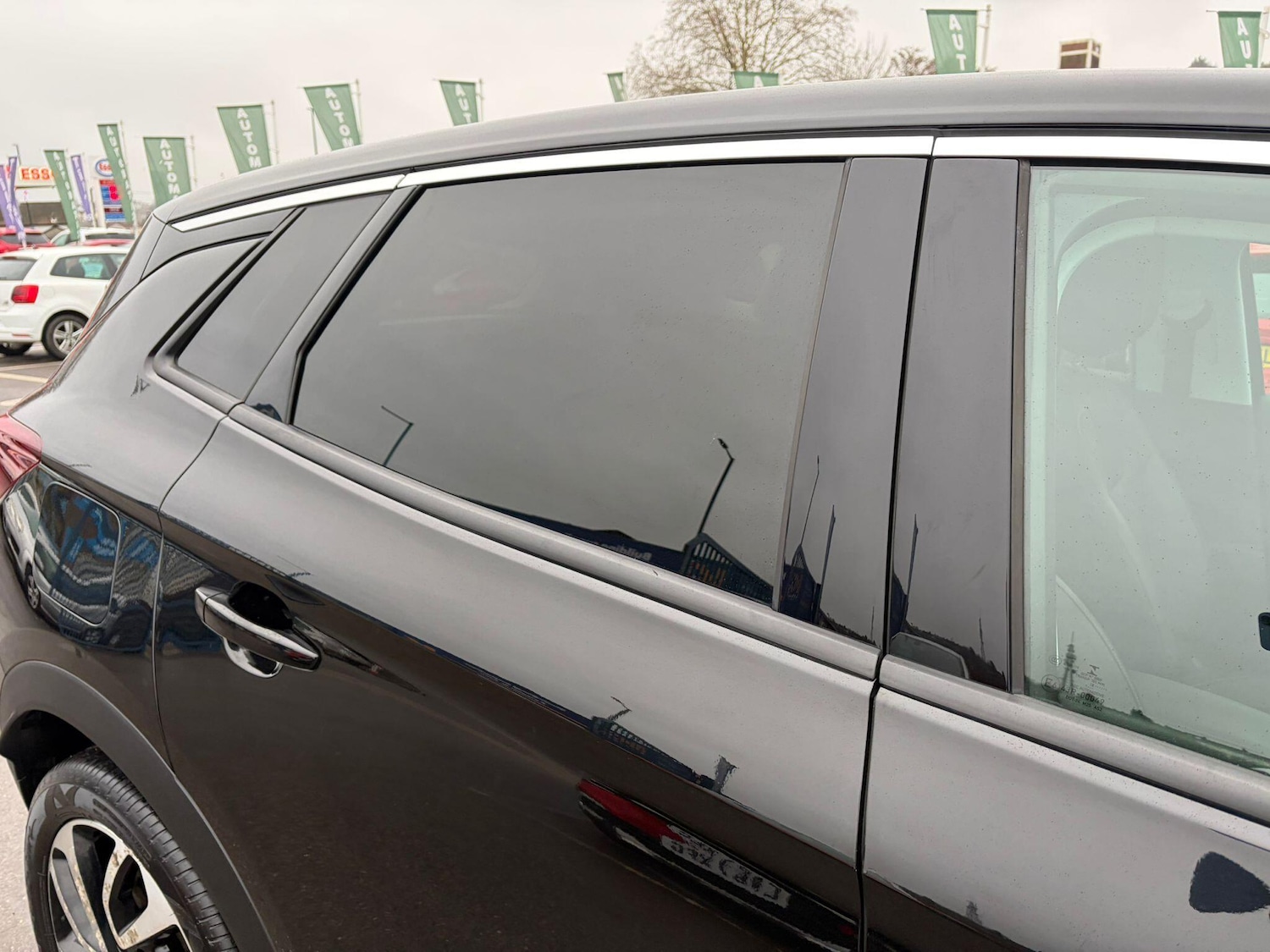 Used Vauxhall Grandland X 2018 for sale - 77793966: Photo 42