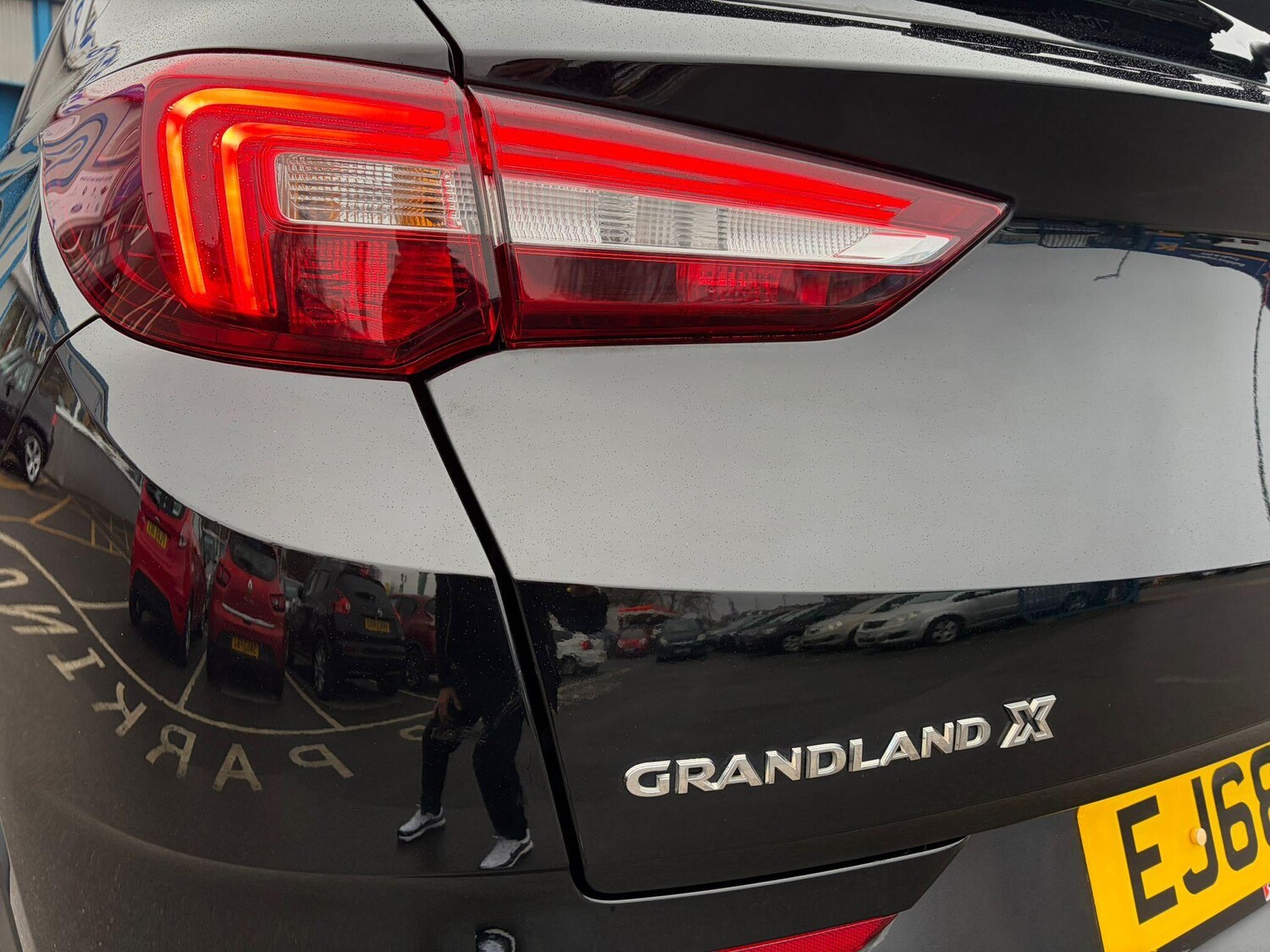 Used Vauxhall Grandland X 2018 for sale - 77793966: Photo 44