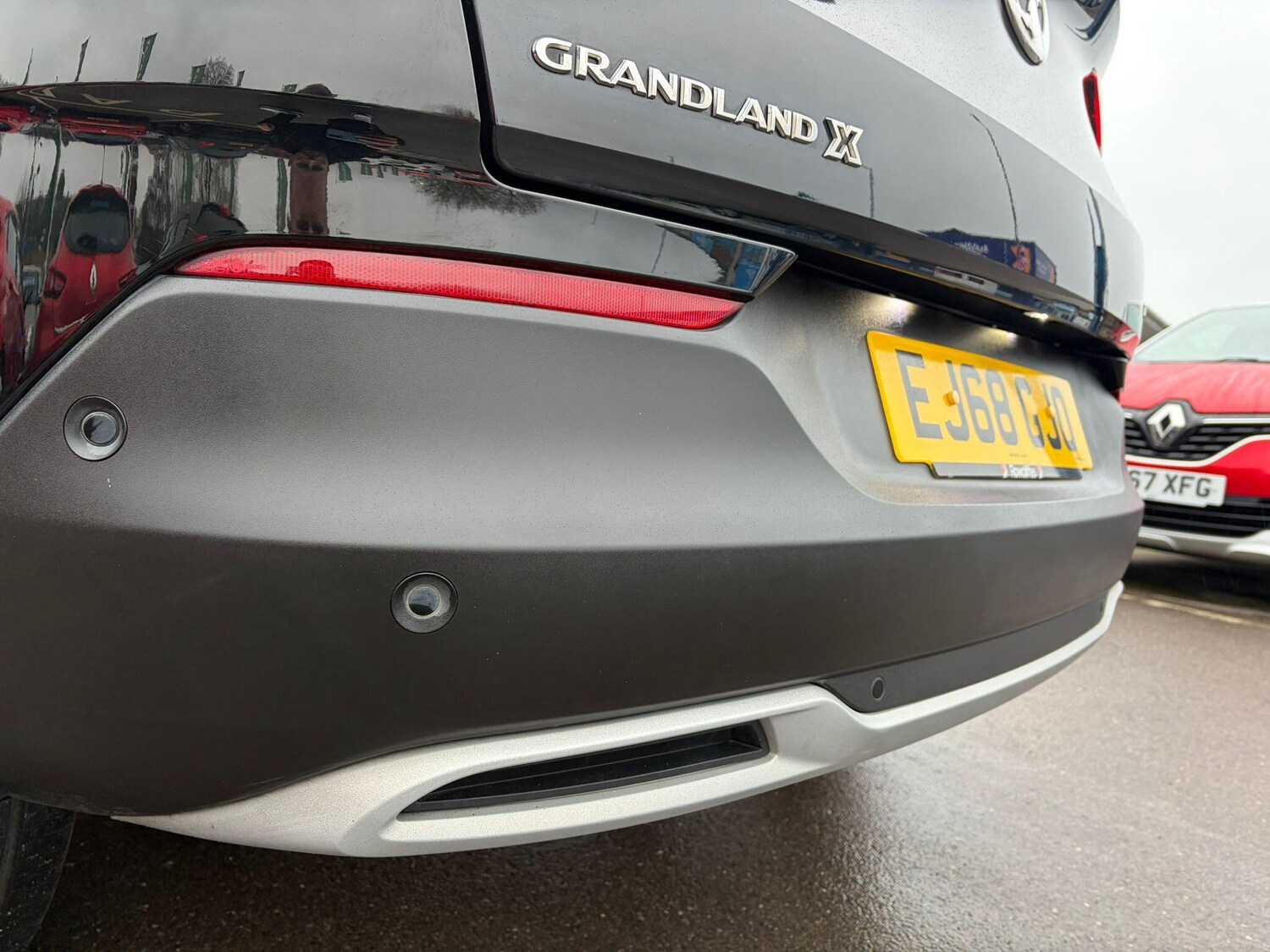 Used Vauxhall Grandland X 2018 for sale - 77793966: Photo 45