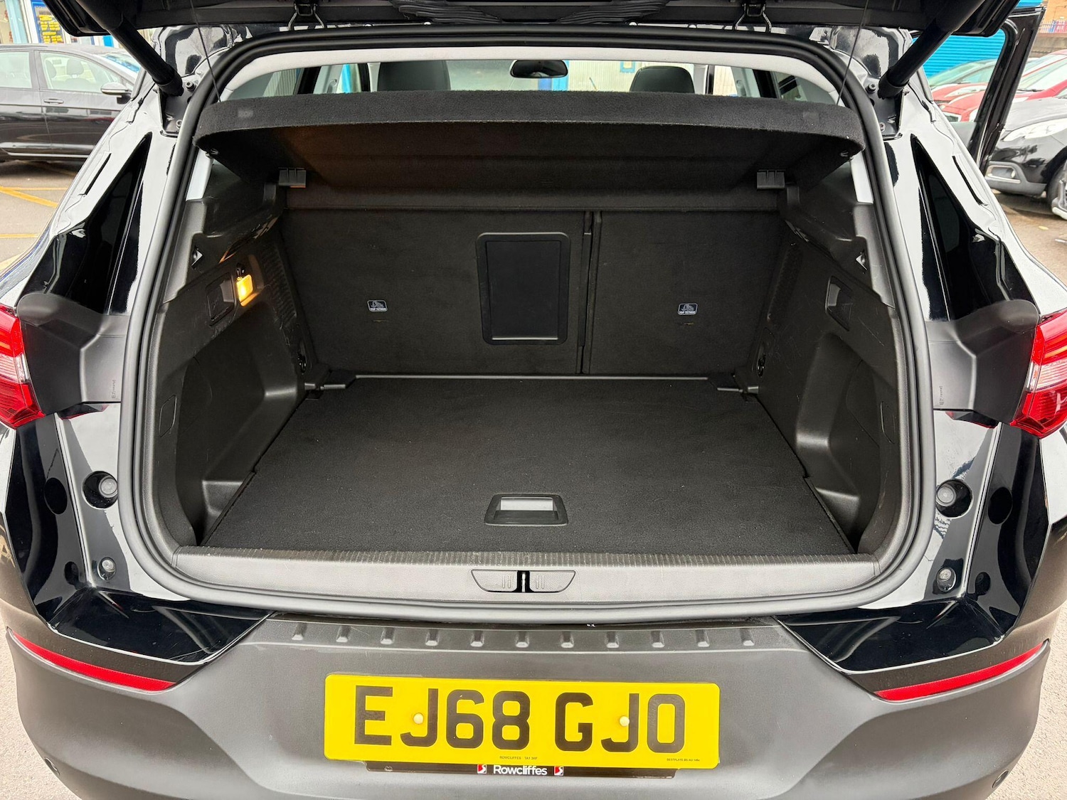 Used Vauxhall Grandland X 2018 for sale - 77793966: Photo 46