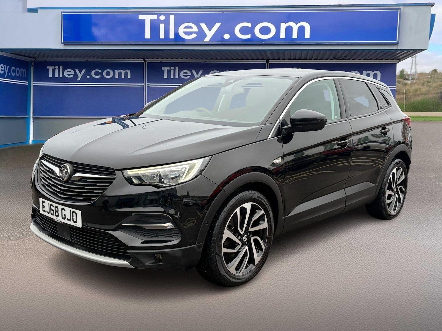Used Vauxhall Grandland X 2018 for sale - 77793966: Photo 5