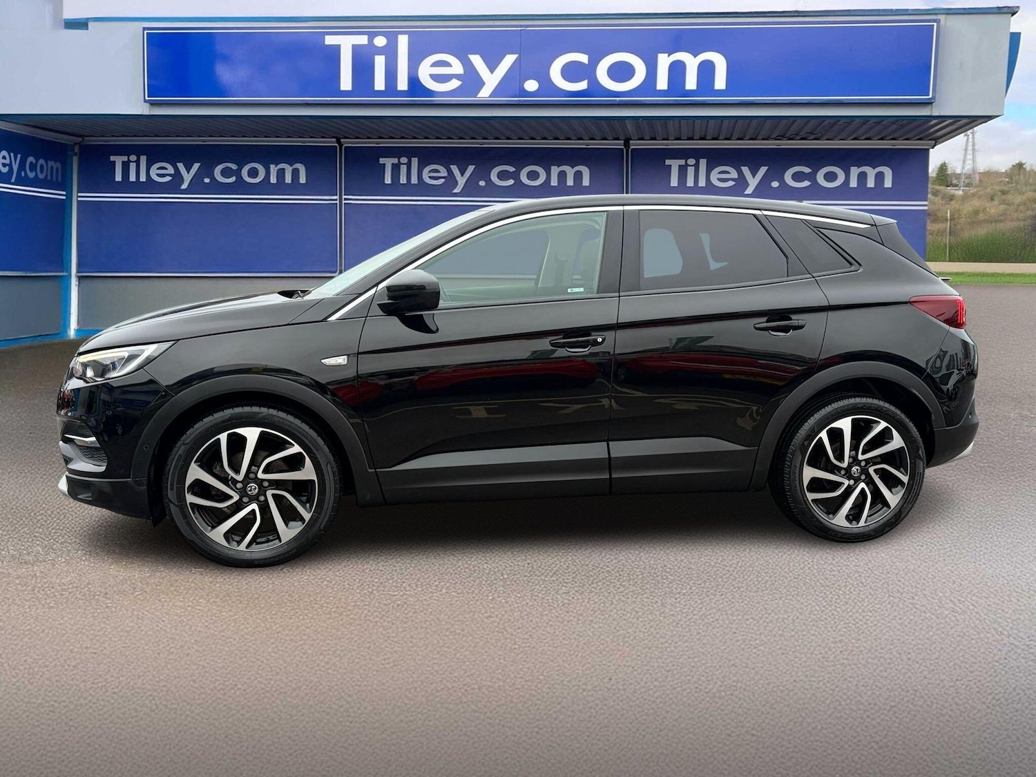 Used Vauxhall Grandland X 2018 for sale - 77793966: Photo 6