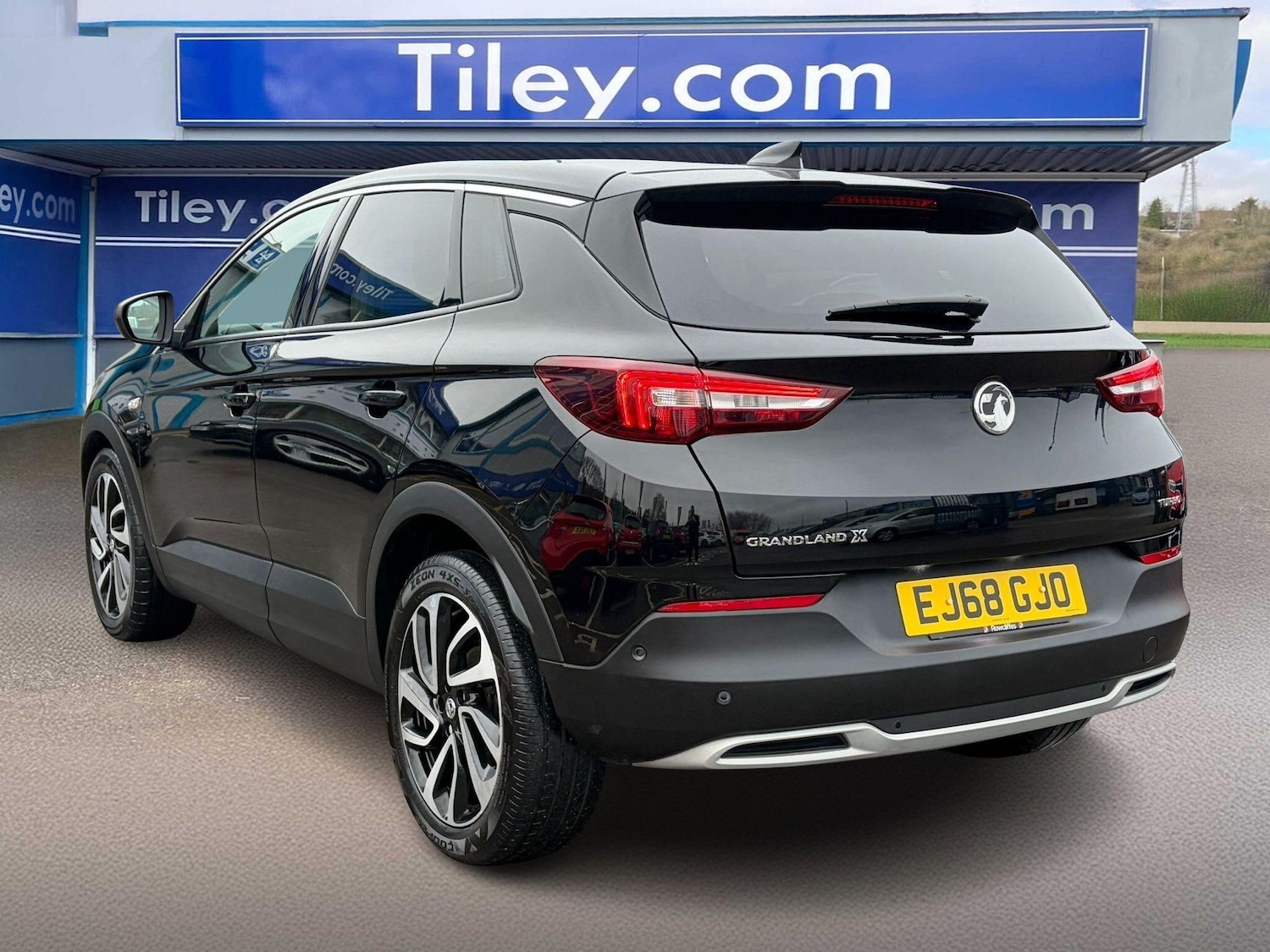 Used Vauxhall Grandland X 2018 for sale - 77793966: Photo 8