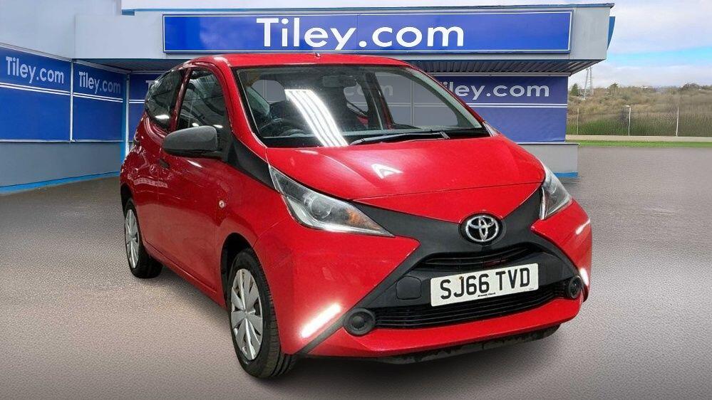 Toyota Aygo