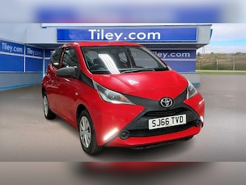 Used Toyota AYGO 2016 for sale - 79061511: Photo