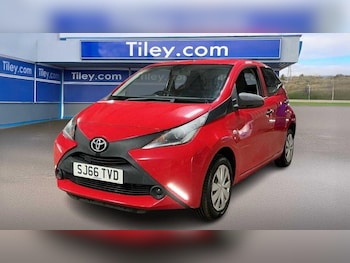 Used Toyota AYGO 2016 for sale - 79061511: Photo