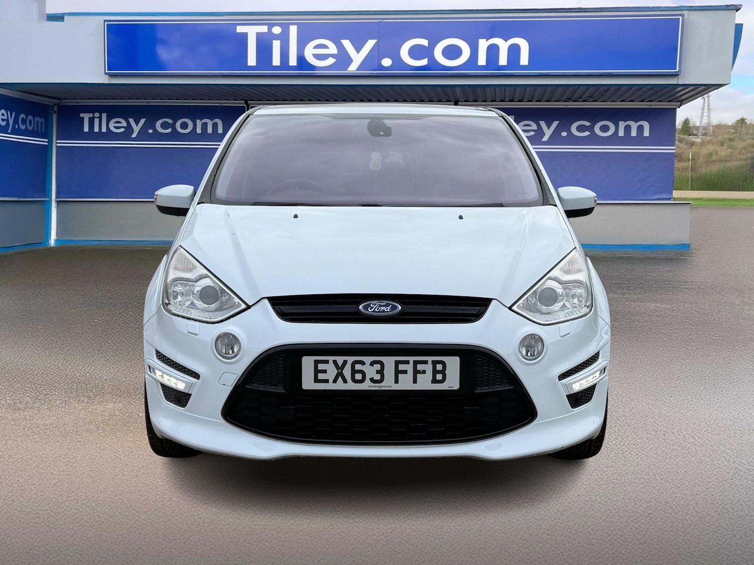 Used Ford S-Max 2013 for sale - 77330854: Photo 3