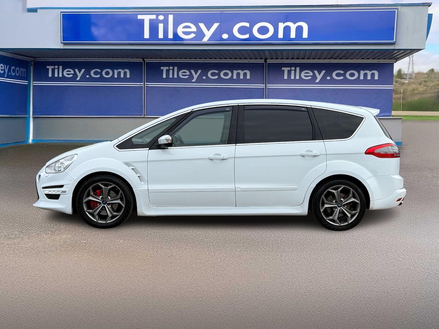 Used Ford S-Max 2013 for sale - 77330854: Photo 5