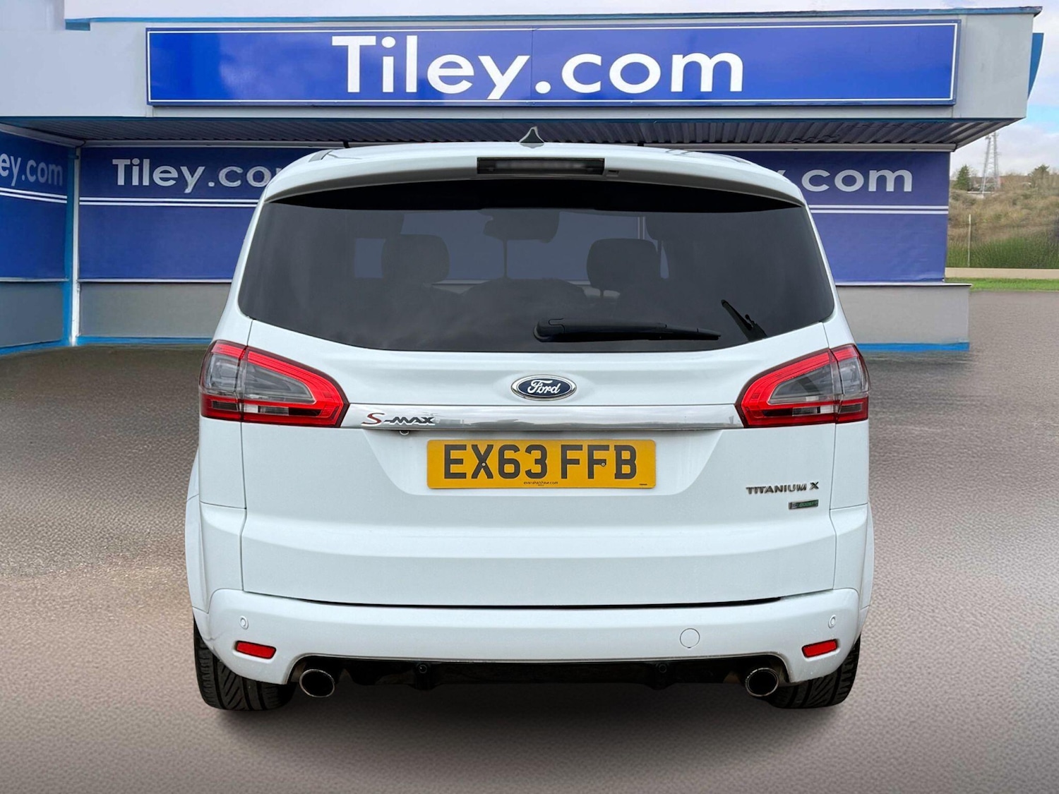 Used Ford S-Max 2013 for sale - 77330854: Photo 7