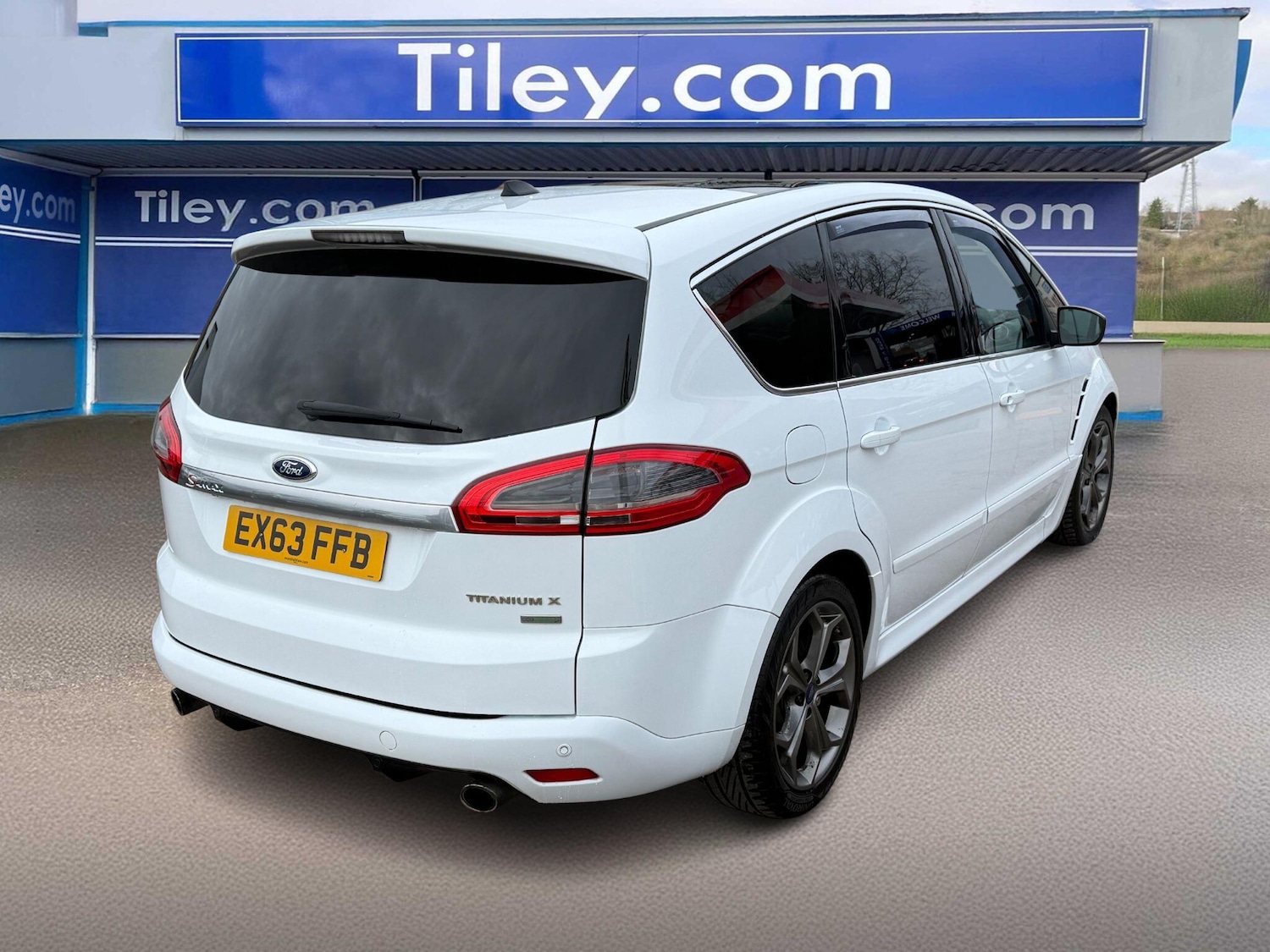Used Ford S-Max 2013 for sale - 77330854: Photo 8