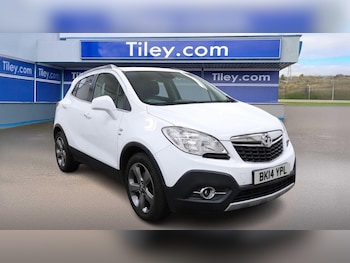 Vauxhall - Mokka