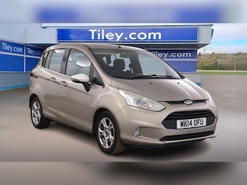 Used Ford B-MAX 2014 for sale - 78675288: Photo