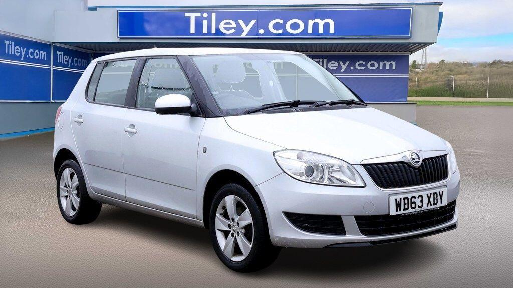 Used Skoda Fabia 2013 for sale - 76700859: Photo 1