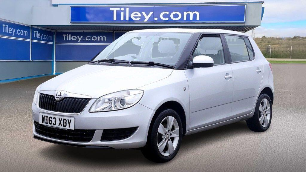 Used Skoda Fabia 2013 for sale - 76700859: Photo 3