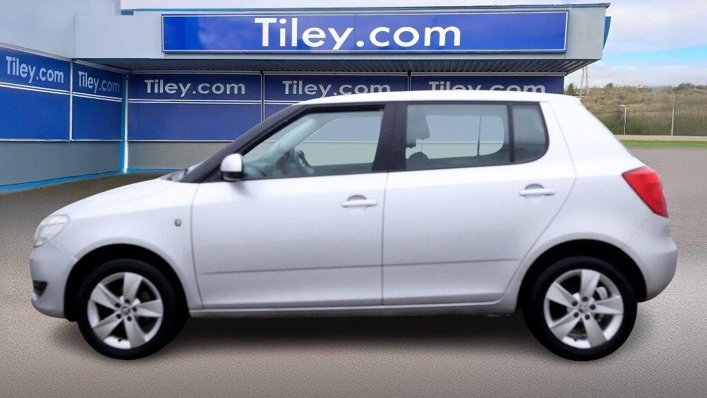 Used Skoda Fabia 2013 for sale - 76700859: Photo 5