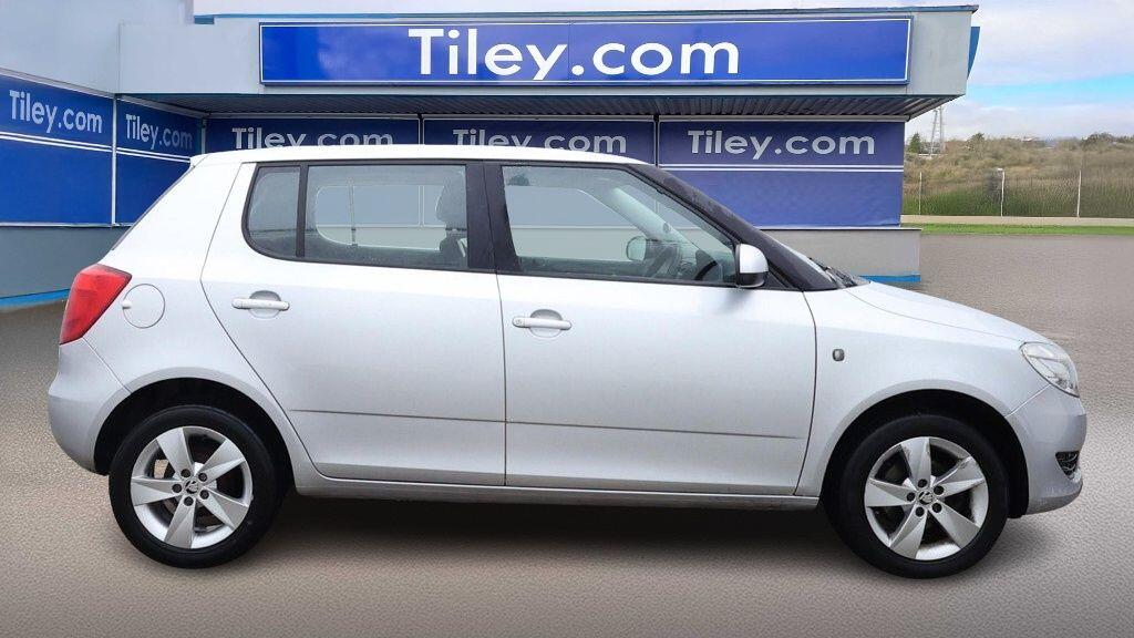 Used Skoda Fabia 2013 for sale - 76700859: Photo 6