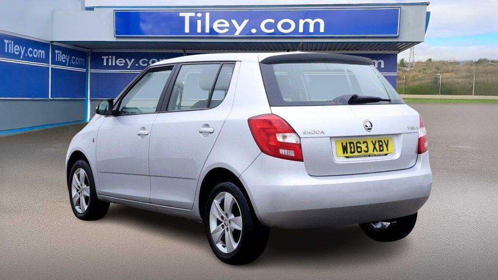 Used Skoda Fabia 2013 for sale - 76700859: Photo 7