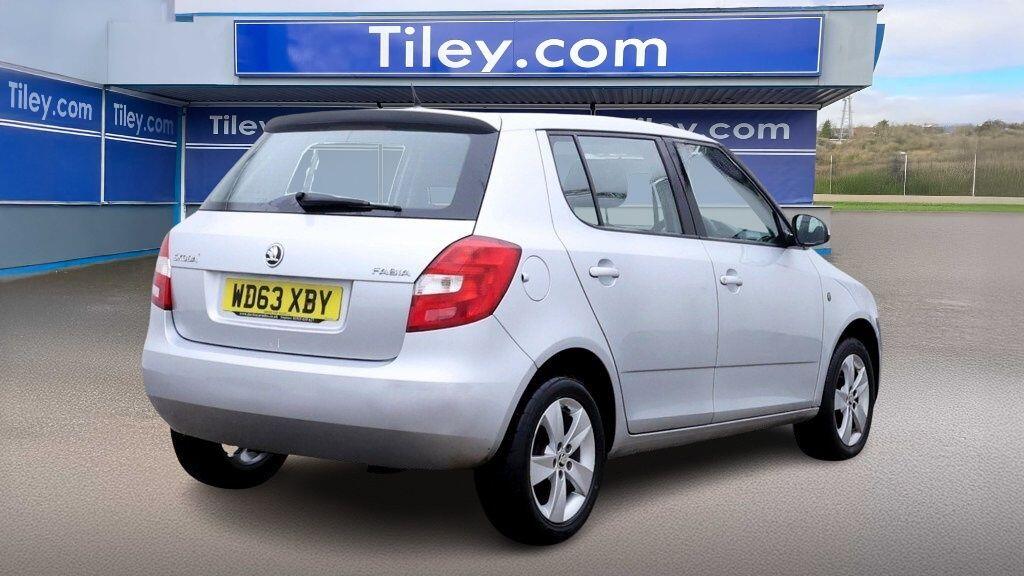 Used Skoda Fabia 2013 for sale - 76700859: Photo 8