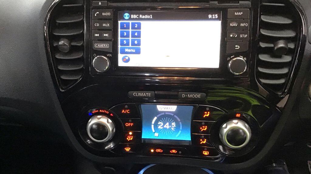 Used Nissan Juke for sale - 78127801: Photo 10