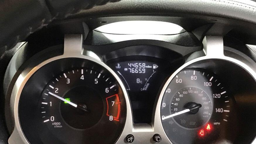 Used Nissan Juke for sale - 78127801: Photo 11