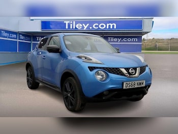 Used Nissan Juke 2018 for sale - 78127801: Photo