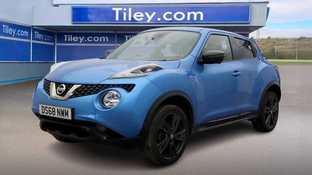 Used Nissan Juke for sale - 78127801: Photo 3