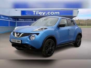 Used Nissan Juke 2018 for sale - 78127801: Photo
