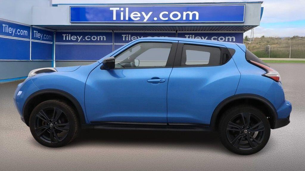 Used Nissan Juke for sale - 78127801: Photo 5