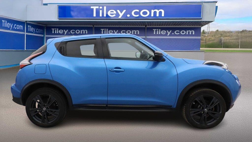 Used Nissan Juke for sale - 78127801: Photo 6