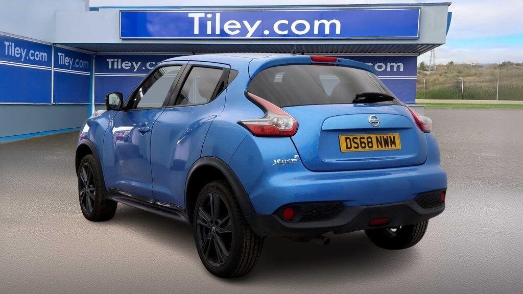 Used Nissan Juke for sale - 78127801: Photo 7