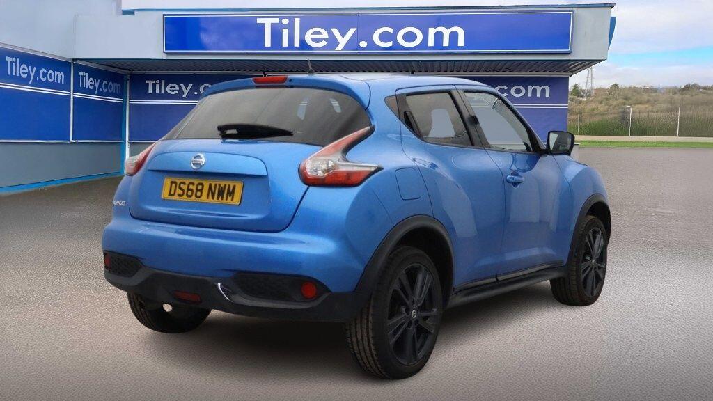 Used Nissan Juke for sale - 78127801: Photo 8