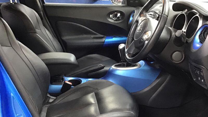 Used Nissan Juke for sale - 78127801: Photo 9