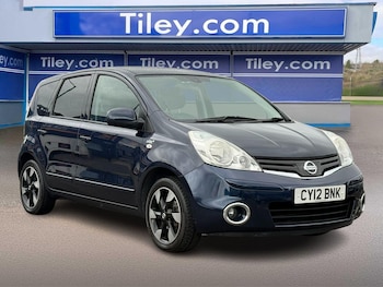 Used Nissan Note 2012 for sale - 78965457: Photo