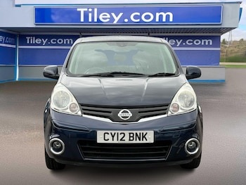 Used Nissan Note 2012 for sale - 78965457: Photo