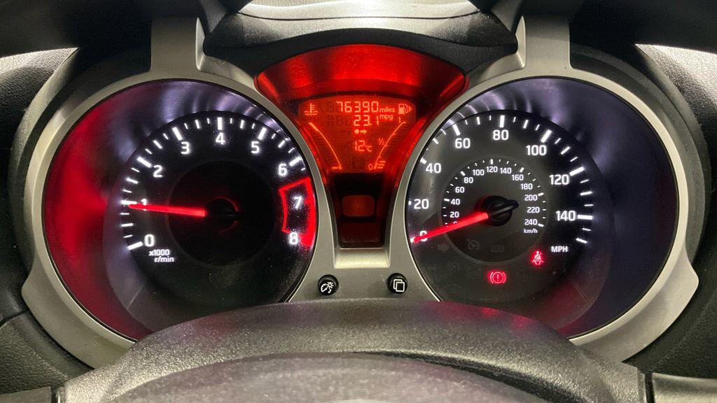 Used Nissan Juke 2017 for sale - 76360672: Photo 11