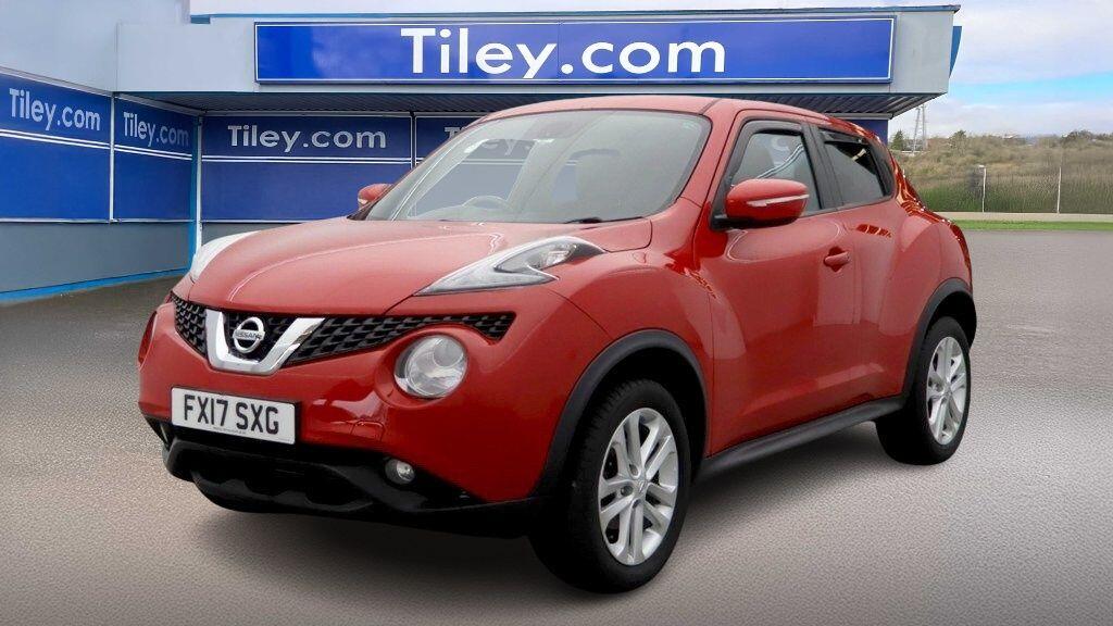 Used Nissan Juke 2017 for sale - 76360672: Photo 3