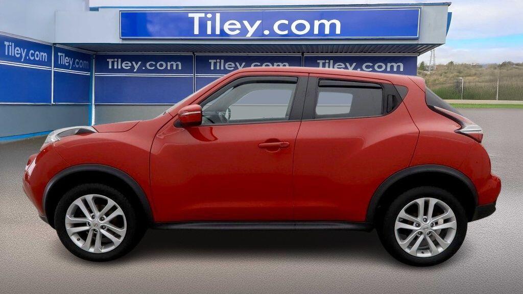 Used Nissan Juke 2017 for sale - 76360672: Photo 5