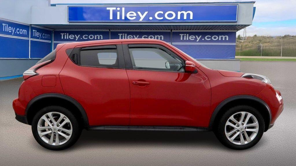 Used Nissan Juke 2017 for sale - 76360672: Photo 6