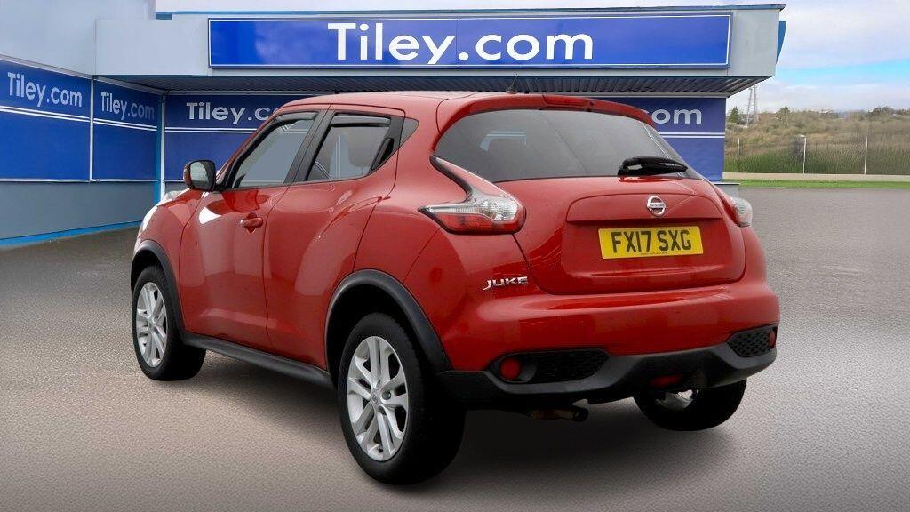 Used Nissan Juke 2017 for sale - 76360672: Photo 7