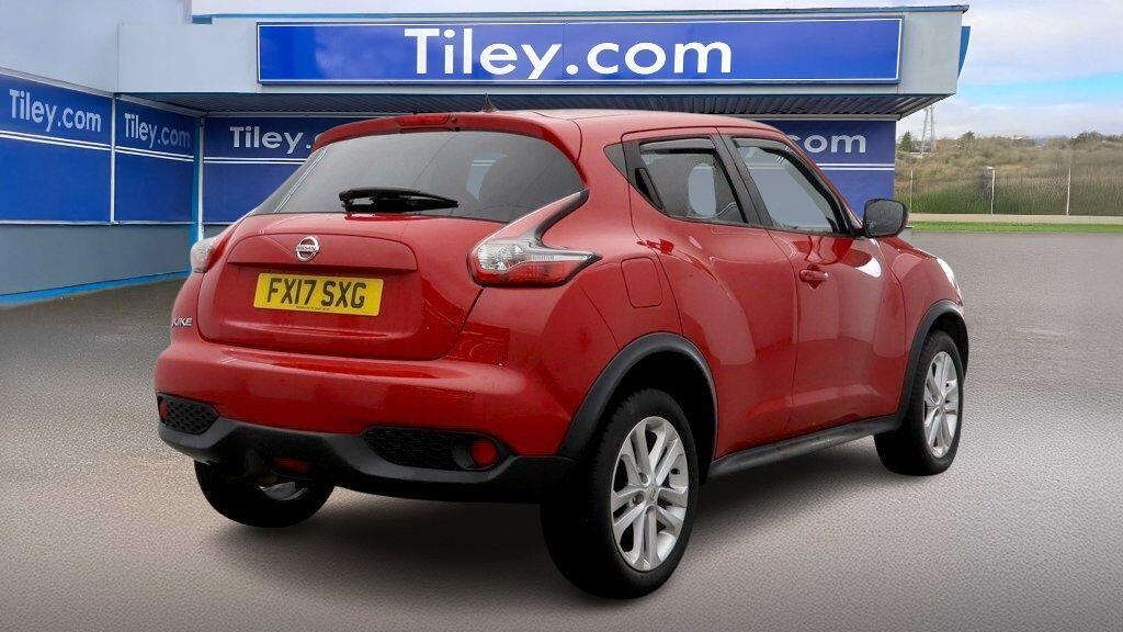 Used Nissan Juke 2017 for sale - 76360672: Photo 8