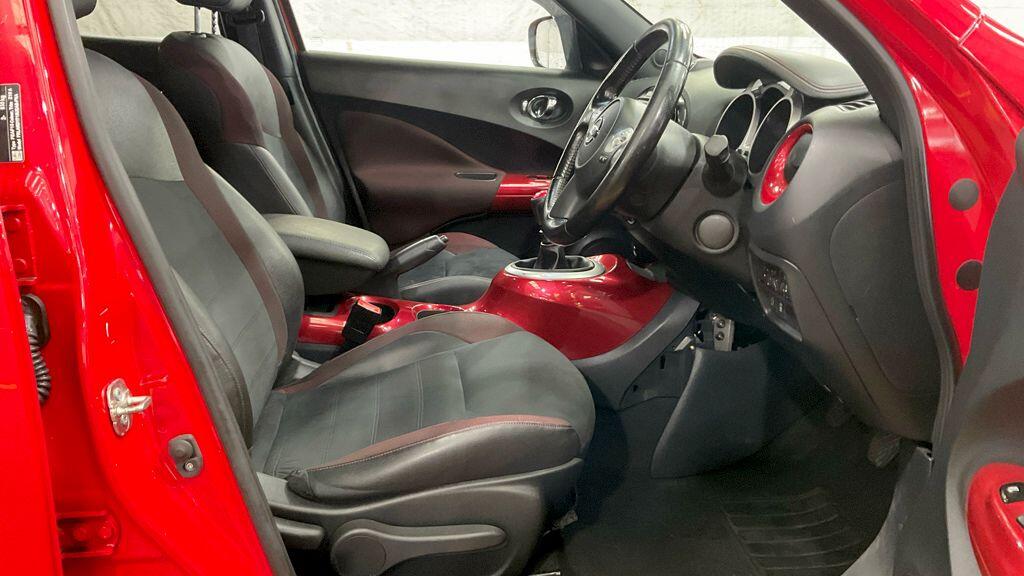 Used Nissan Juke 2017 for sale - 76360672: Photo 9