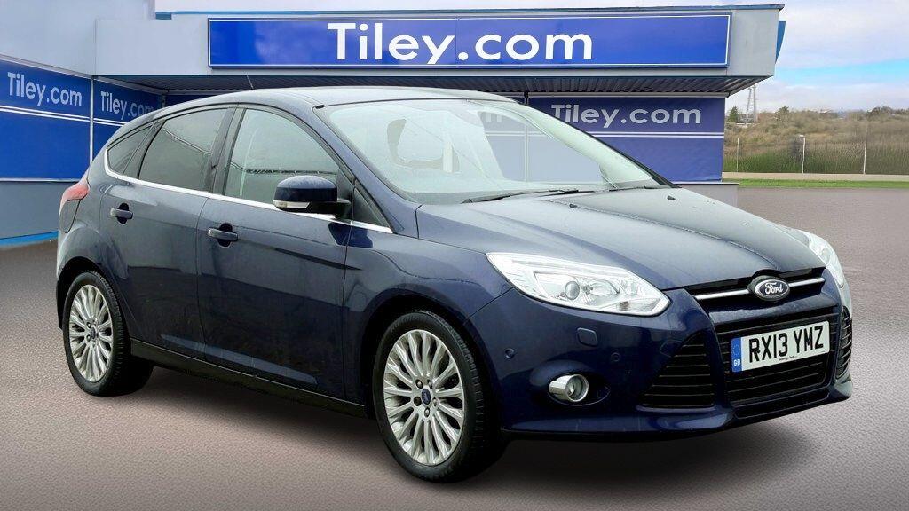 Used Ford Focus for sale - 77575143: Photo 1