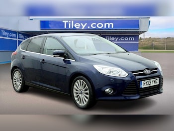 Ford Focus feature image